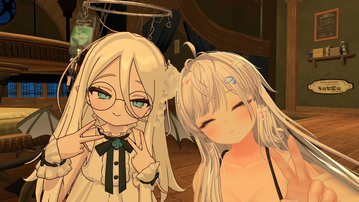 ノイン tweet media