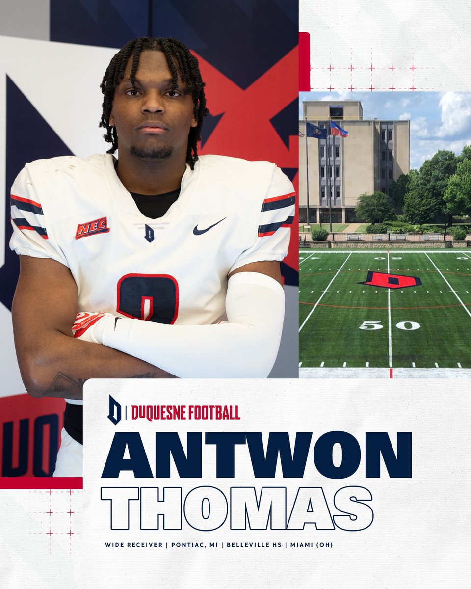 Duquesne Football tweet media