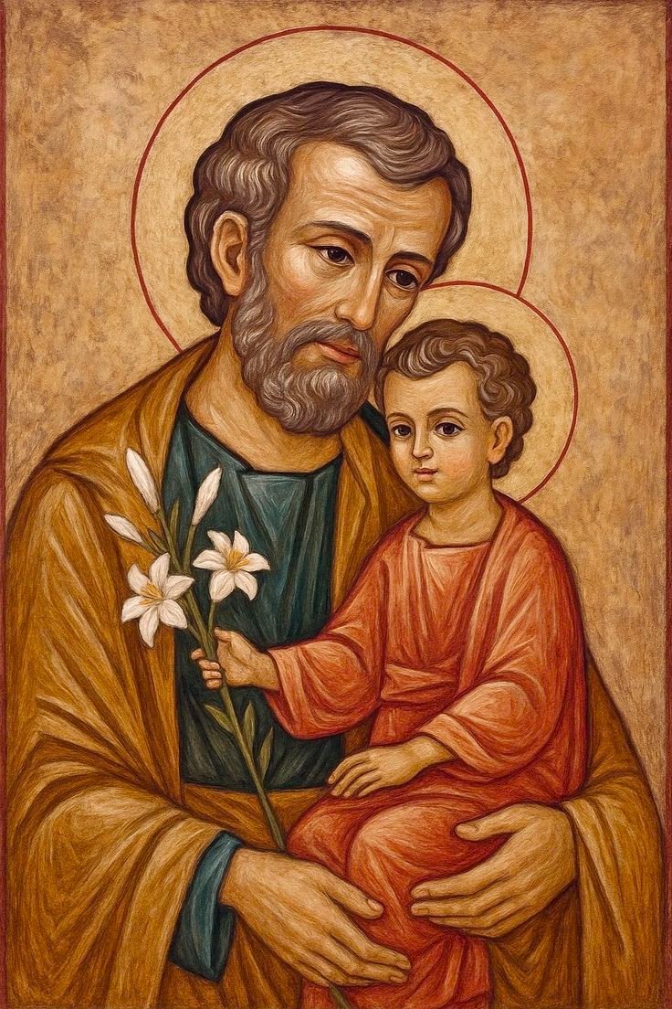 henriolliveira_'s tweet photo. MEU GLORIOSO SÃO JOSÉ,

nas vossas maiores aflições e
tribulações, não vos valeu o
anjo do Senhor?

VALEI-ME, SÃO JOSÉ! https://t.co/CwsD5XBHD9