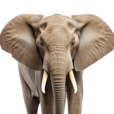elephant tweet media