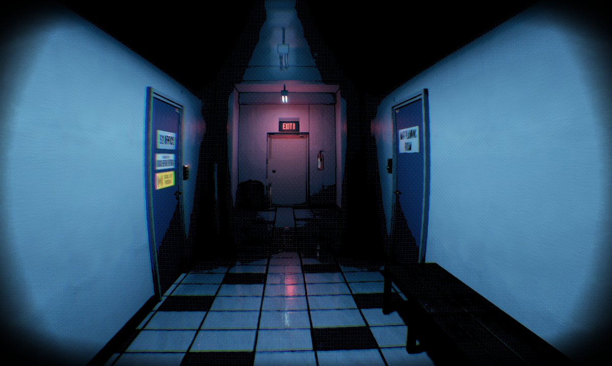 EndSpace_Design's tweet photo. Terminal Error┃Light &amp; Shader Upgrades┃Vol. 1

Taking a break from building monster behaviours and decided to tweak some of the shader textures and lighting colours 💡

https://t.co/HPlKrklp2h https://t.co/Re2TN41TEH