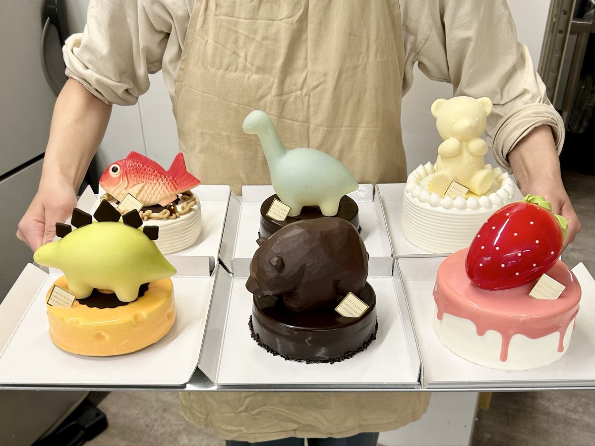SMILELABO🐻🎂🍫スマイルラボ tweet media