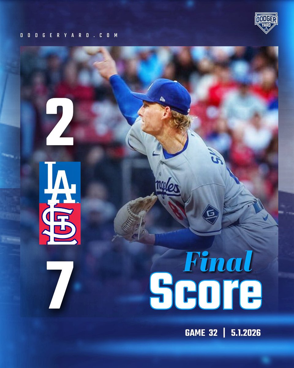 DodgerYard tweet media