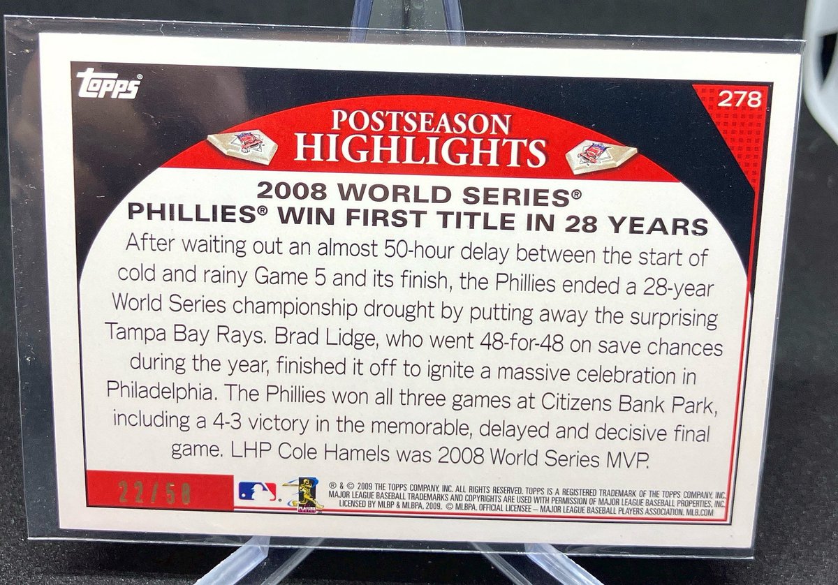 CJ’s Baseball Card Shop tweet media