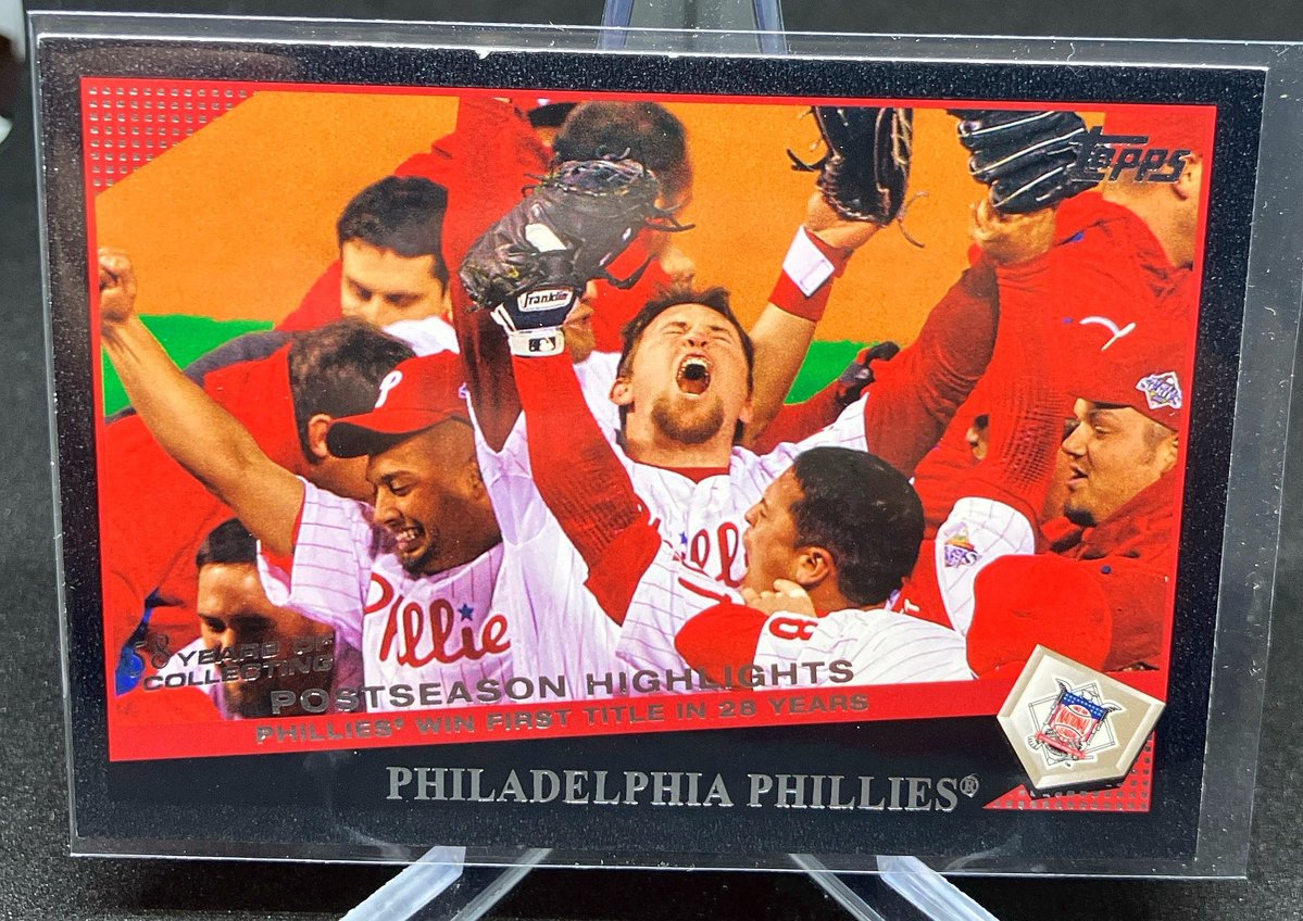 CJ’s Baseball Card Shop tweet media