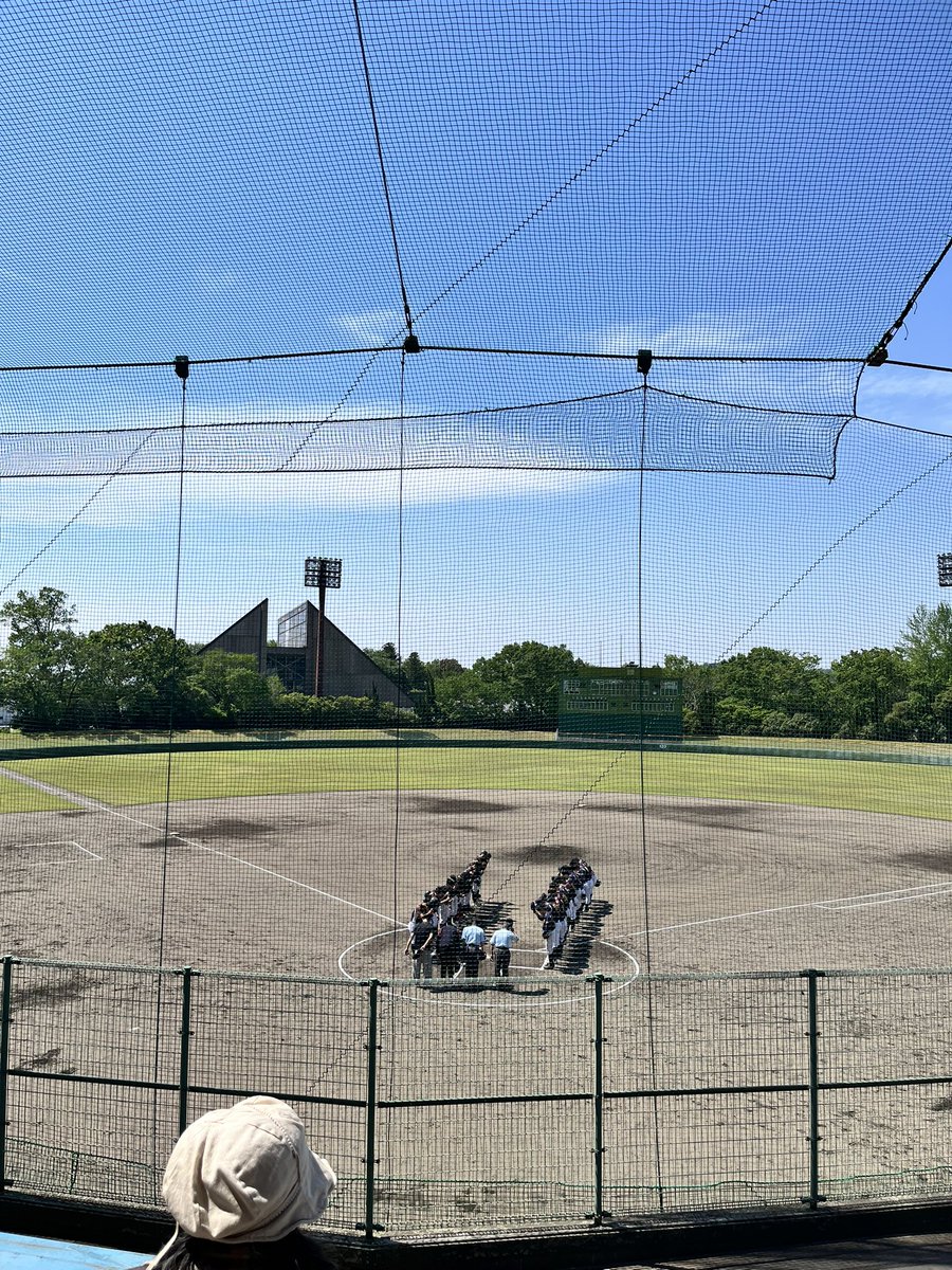 jichibaseball's tweet photo. 5月2日 春季リーグ
vs筑波大学

筑波大学| ０００００００| 0
自治医大|１０２０１０３ | 7

今日は筑波大学と対戦しました！！
打線がつながり得点を重ね、投手も安定したピッチングで完投し、コールド勝ちを収めました✨️
応援ありがとうございました📣 https://t.co/J8jTFiMsJp