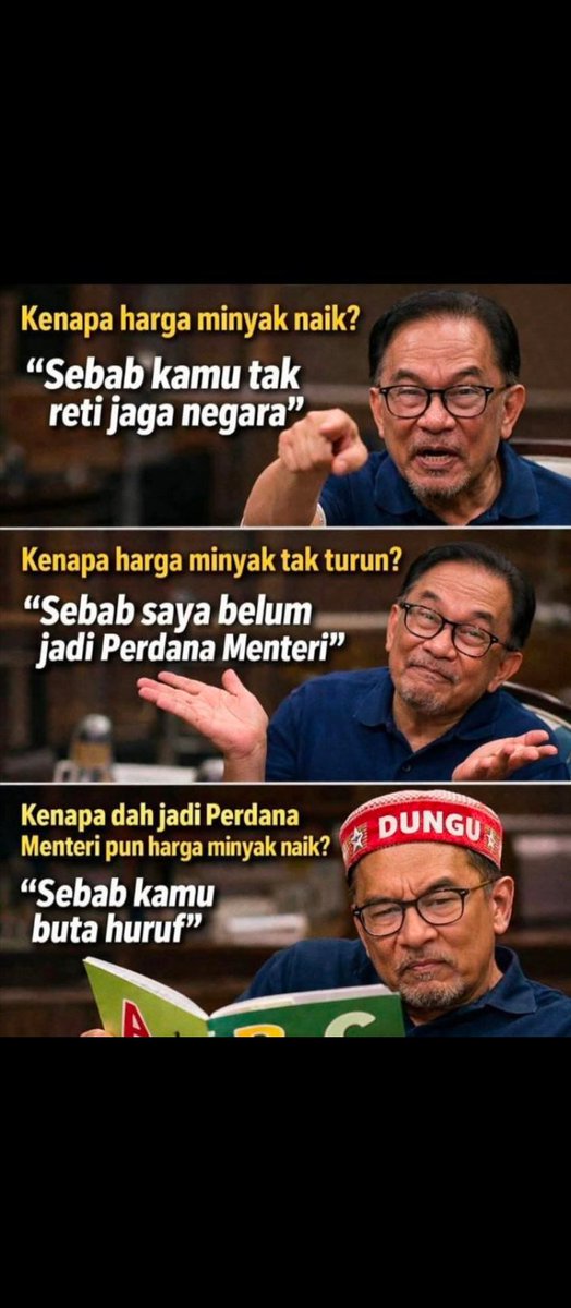 Dinkasa154's tweet photo. @NaratifRakyat @AKUANAKWATAN PartiKencingRakyat (PKR) MELAYUkayu Di 2 ni memang SAH, BODOH, BANGGANG &amp; gilaBABI percaya sangat pada AL-JUBURI madaFAKA, BARUA DAPig (PKM) https://t.co/WZuKln6FCl