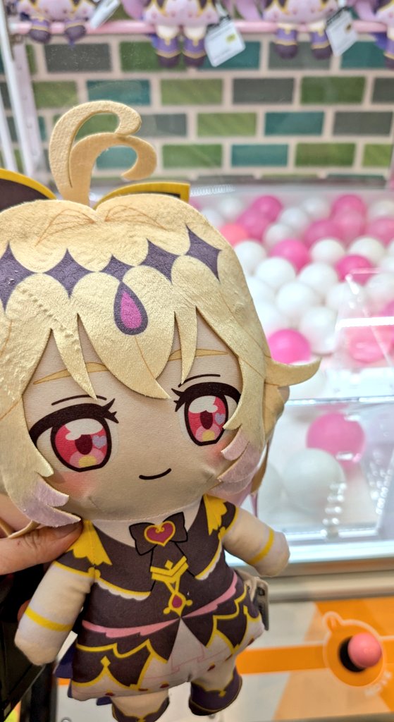 と、愚痴った直後の1回で取れましたとさw