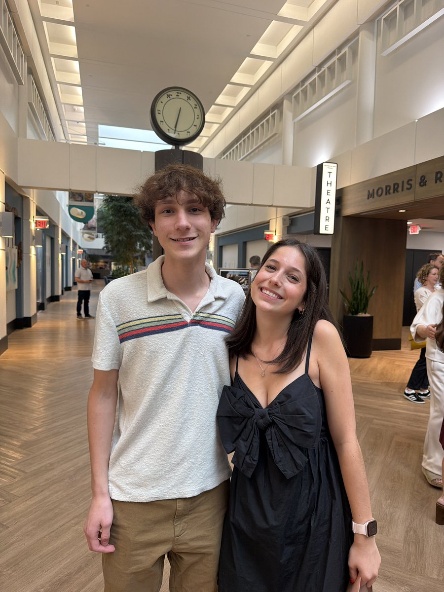 Jonah and Brooke tweet media