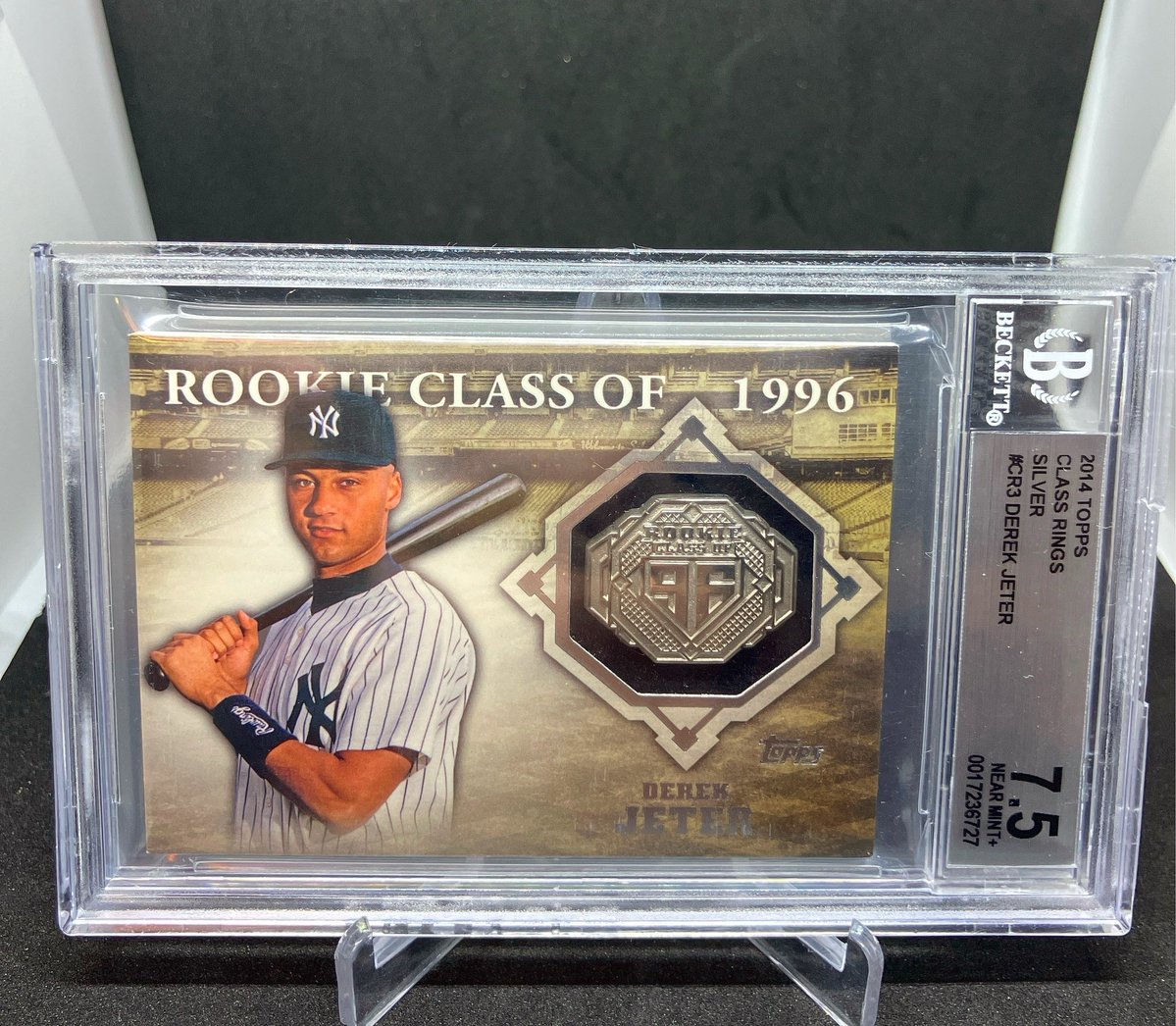 CJ’s Baseball Card Shop tweet media