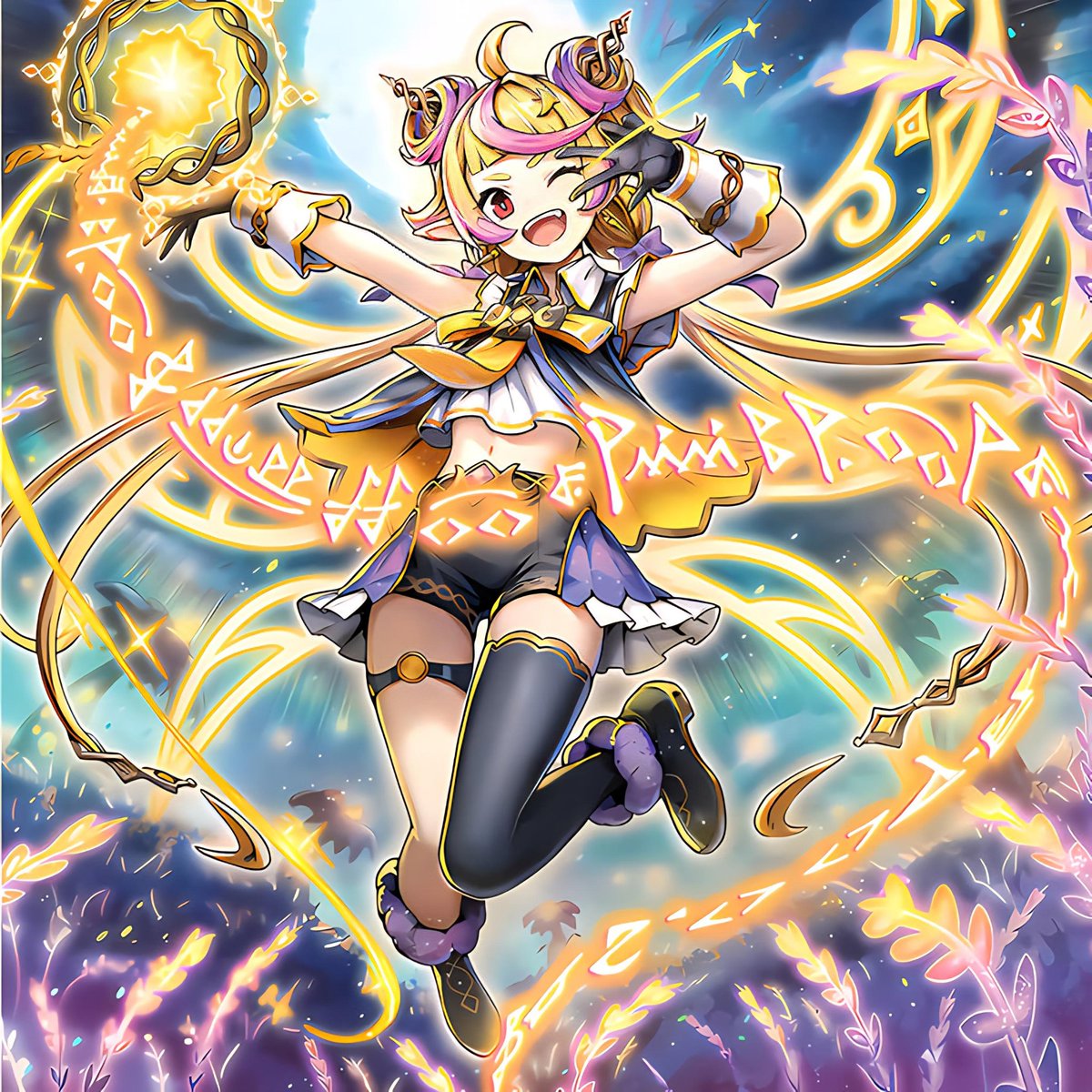 虎牙破斬 tweet media