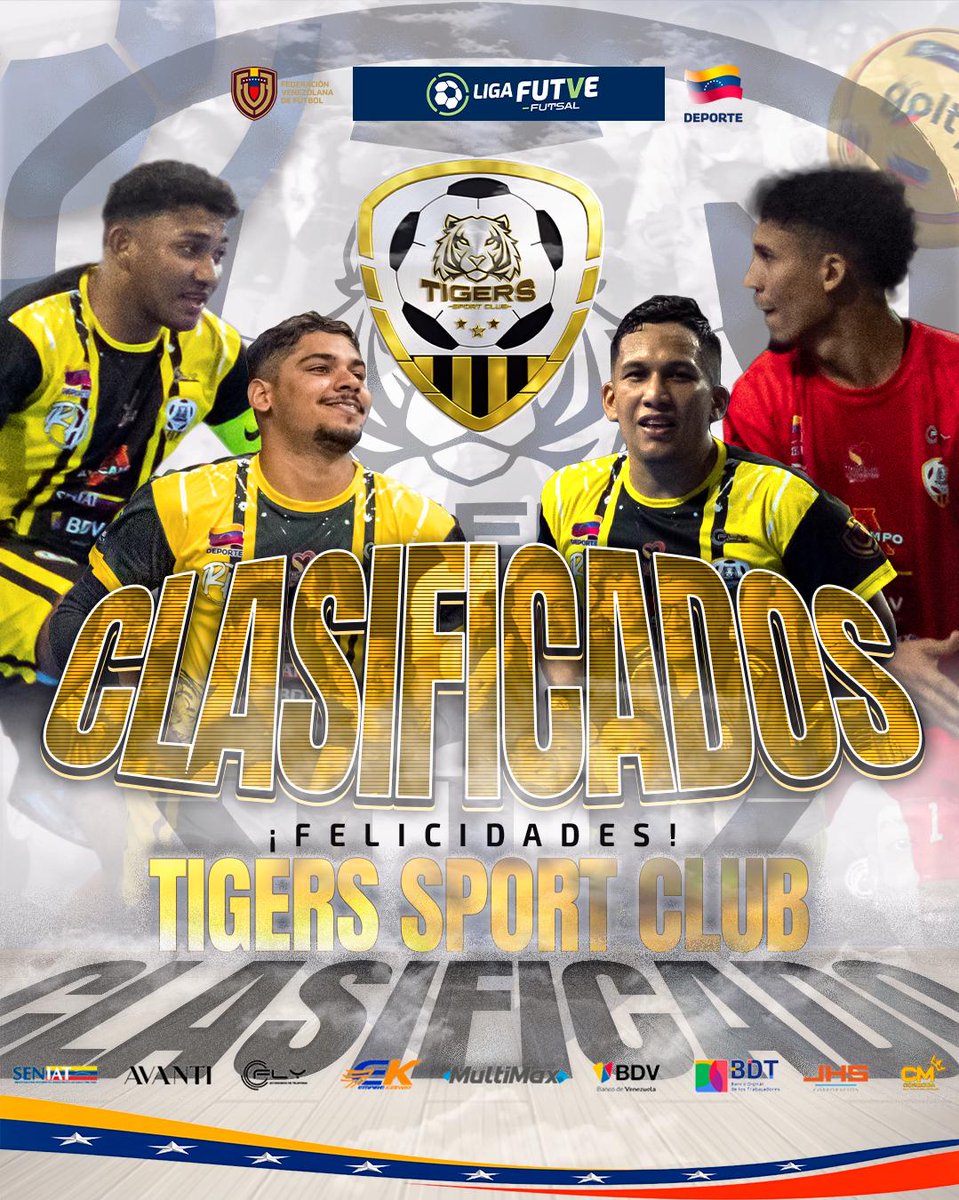 Liga FUTVE Futsal tweet media