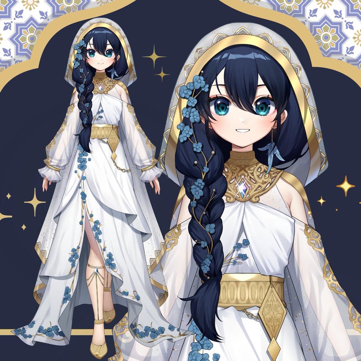 ku-ini ★ Live2D artist tweet media