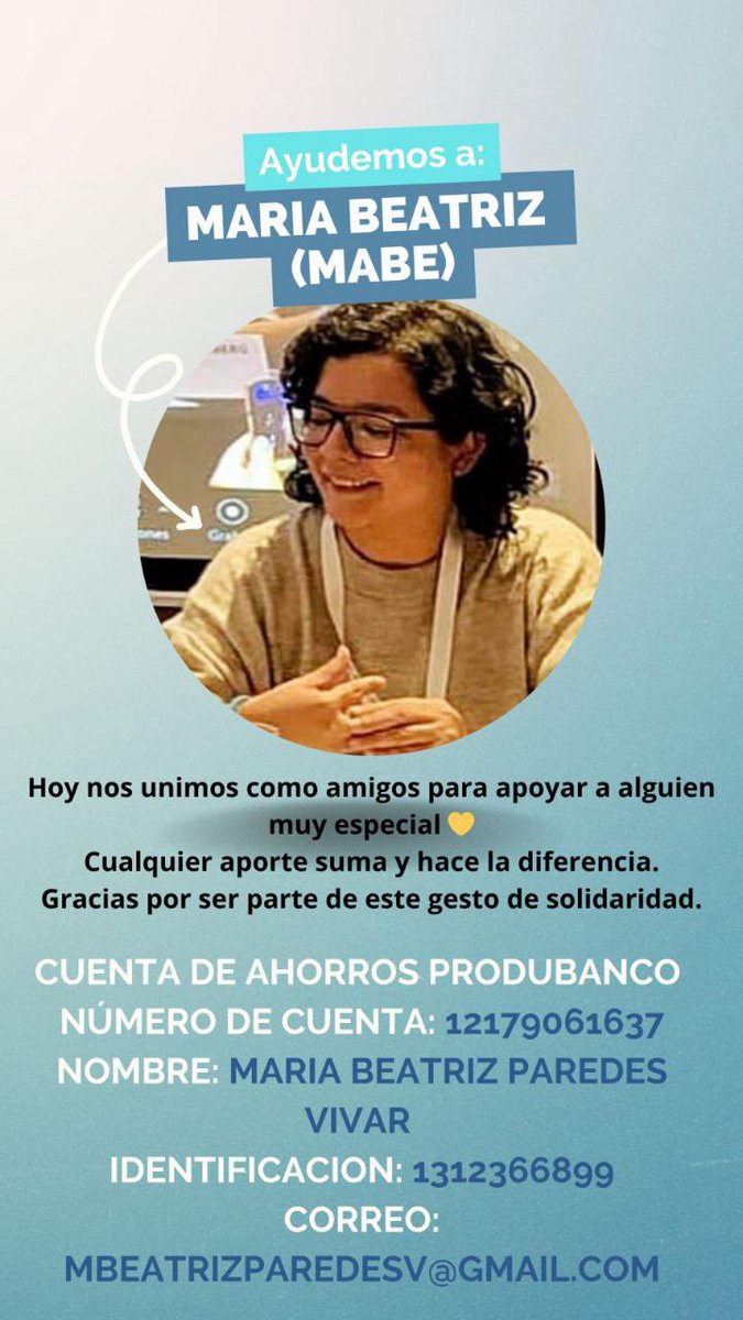camiladonoso87's tweet photo. Por favor compartir, es una amiga muy querida y necesita plaquetas de manera urgente 🙏🏻🙏🏻❤️❤️🫶🏻❤️‍🩹 https://t.co/MIX3B38jfI