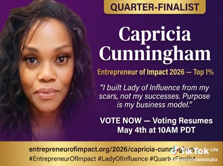 Capricia Cunningham tweet media