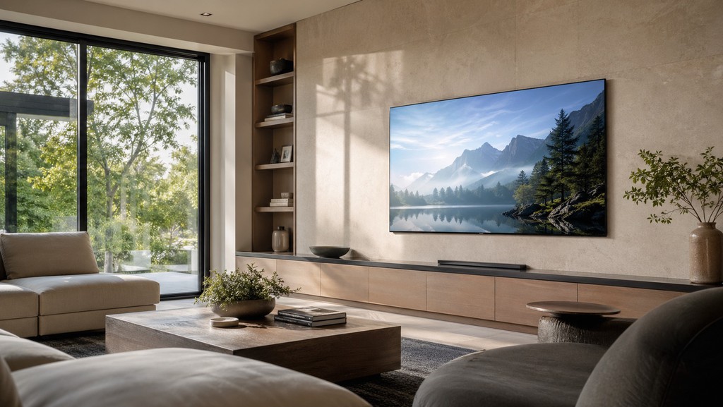 datawire_ny's tweet image. Mini-LEDs remain the top choice for sunny rooms. The Samsung QN90F offers excellent sustained brightness and glare control for all-day viewing. #HomeTheater #SmartTV

Read more 👉 lttr.ai/AqsCG