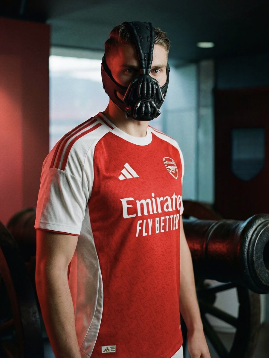 Gooner Chris tweet media