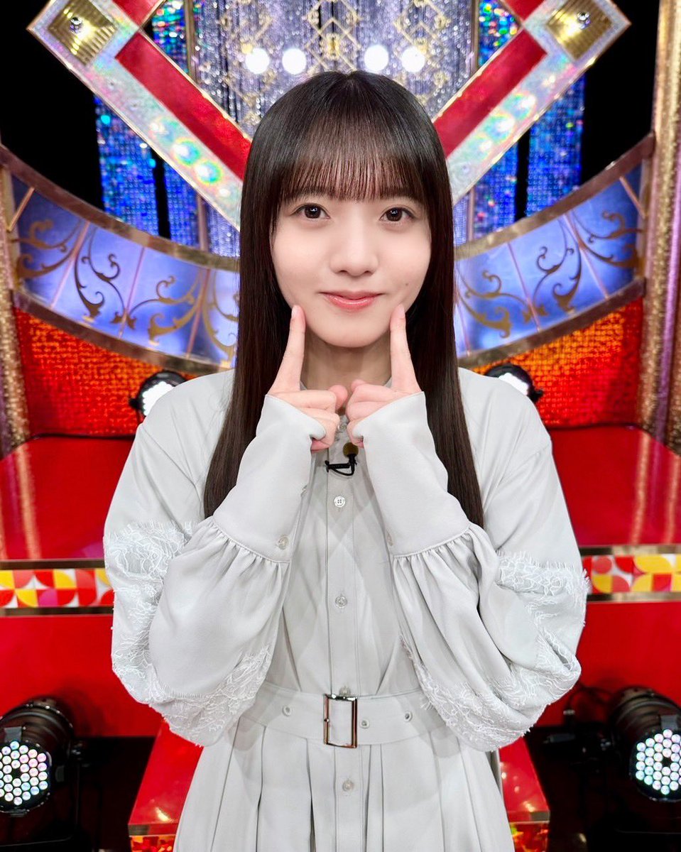 #乃木坂スター誕生 ！SIX
最新話がHuluで配信中

#海邉朱莉 が３回目のソロ歌唱！
新海誠監督映画「天気の子」主題歌RADWIMPS「愛にできることはまだあるかい」

さらに進化してます…

#乃木坂46 

hulu.jp/watch/100260042