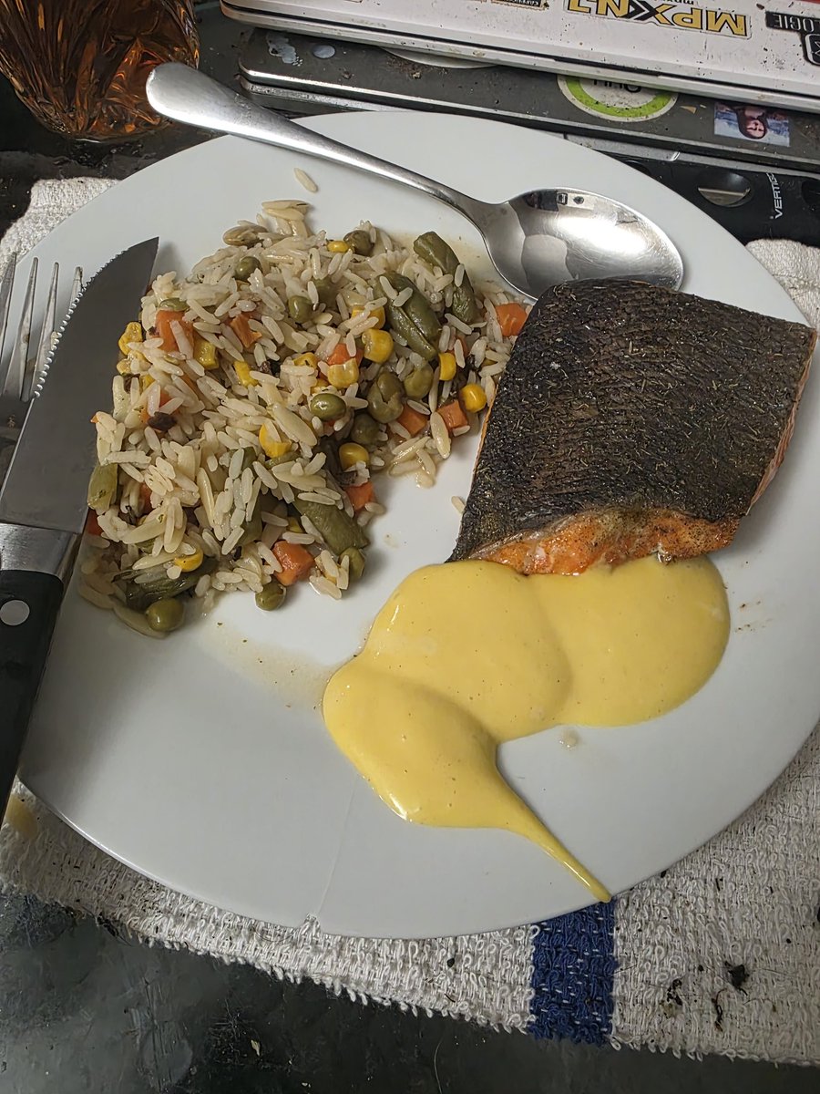 LlamaTerra85's tweet image. Yup #dinner