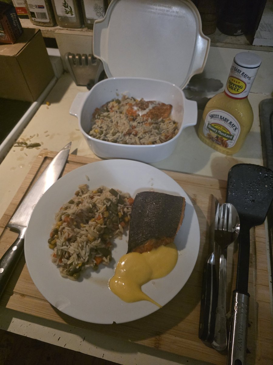 LlamaTerra85's tweet image. Yup #dinner