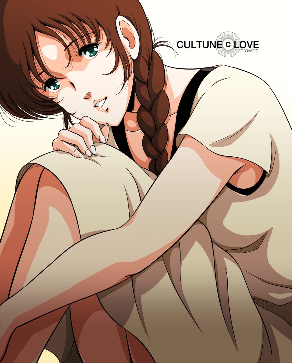 カルチューン・C・ラブ tweet media