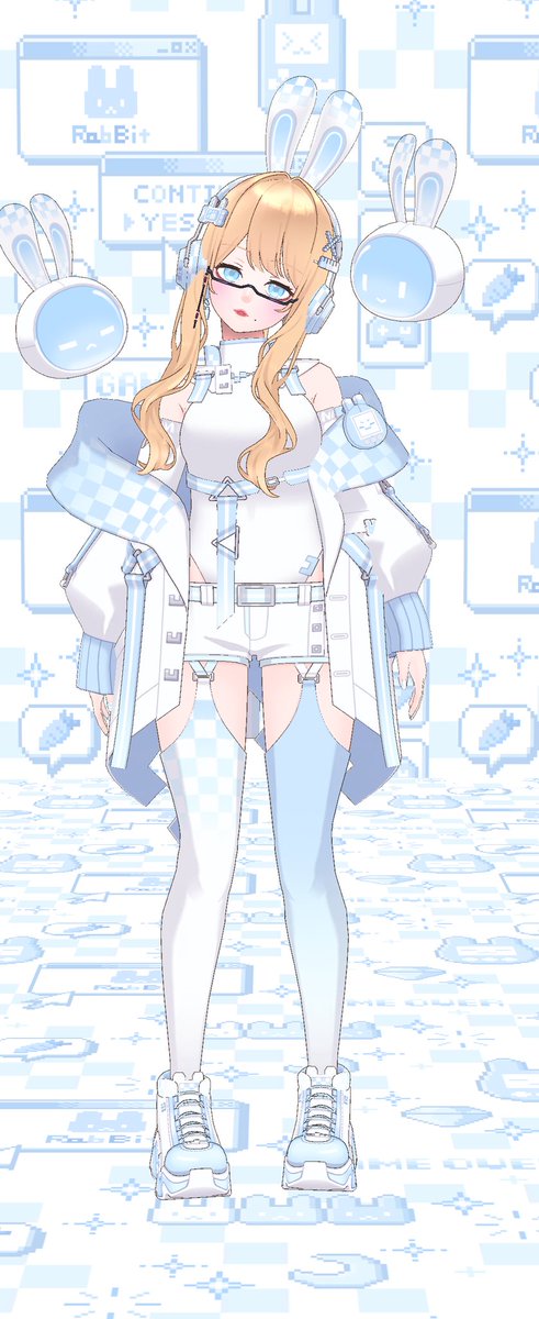 にゃす🐰✨ tweet media