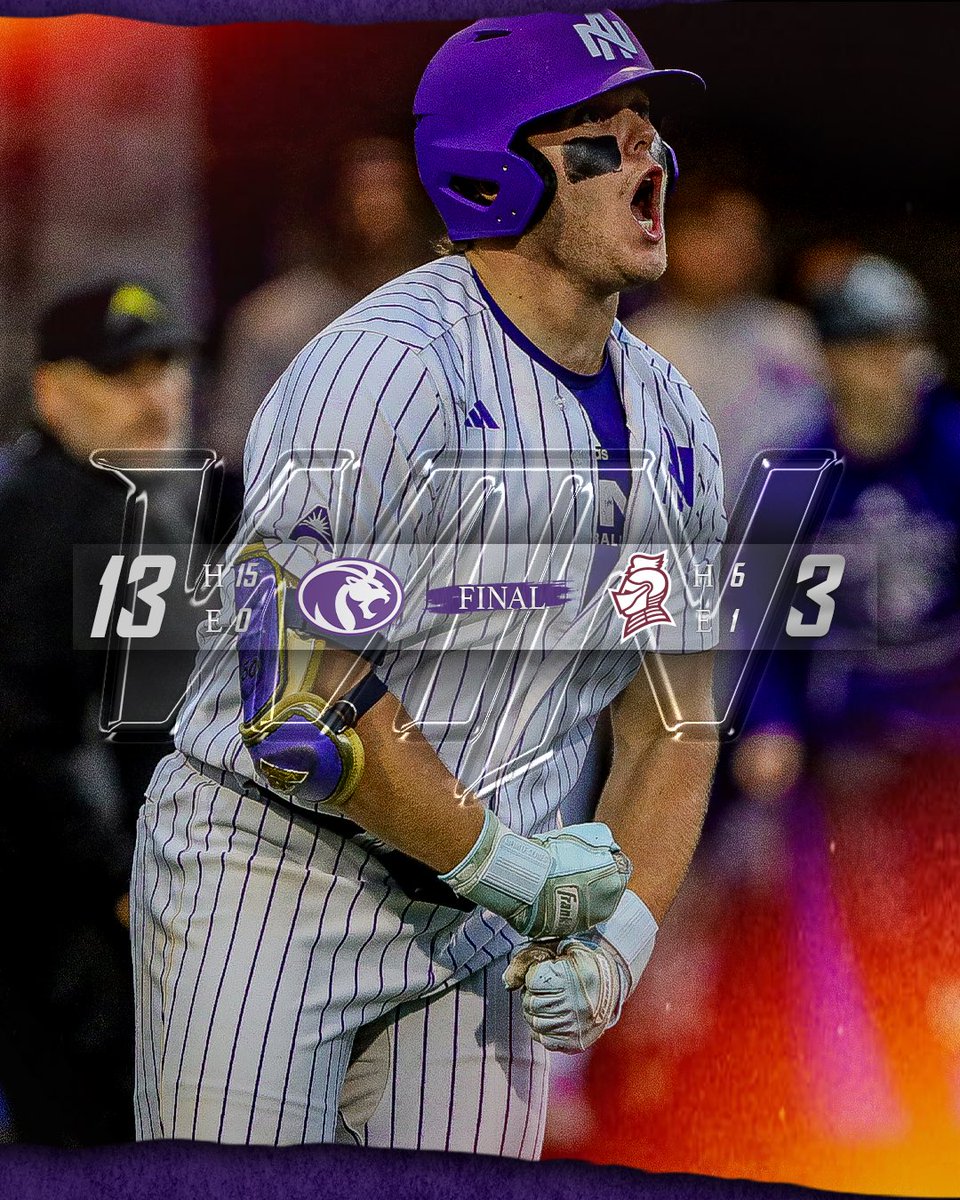 North Alabama Baseball tweet media