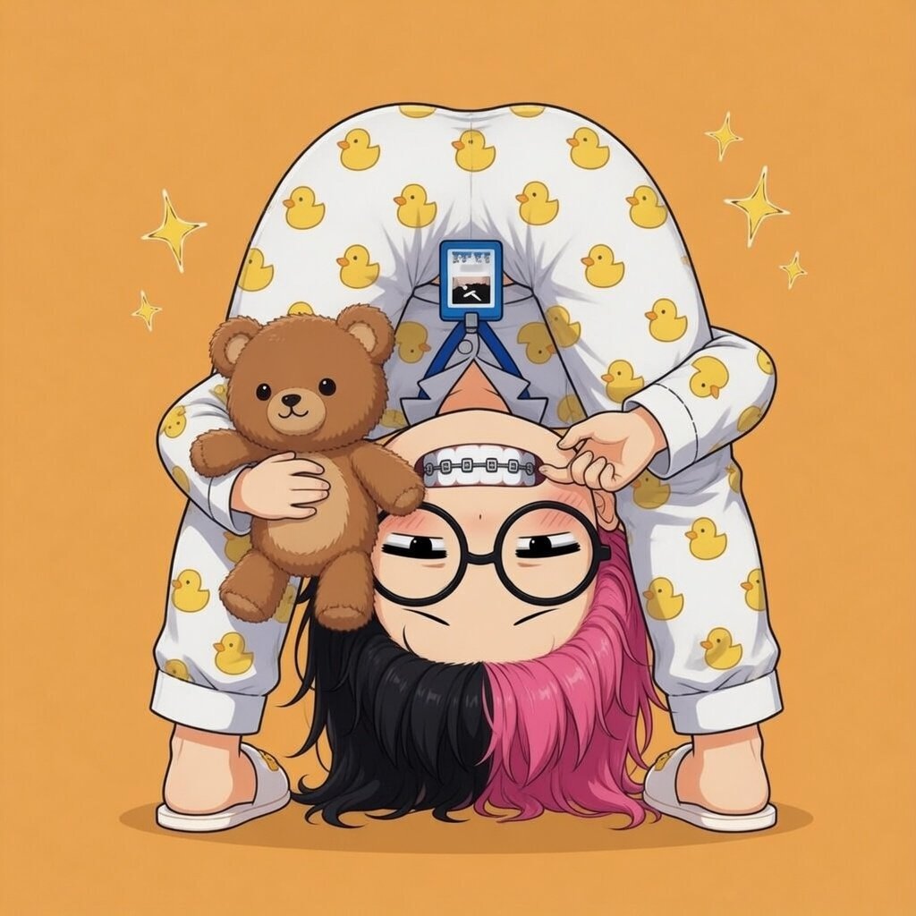 Alizza Chu 💜 tweet media