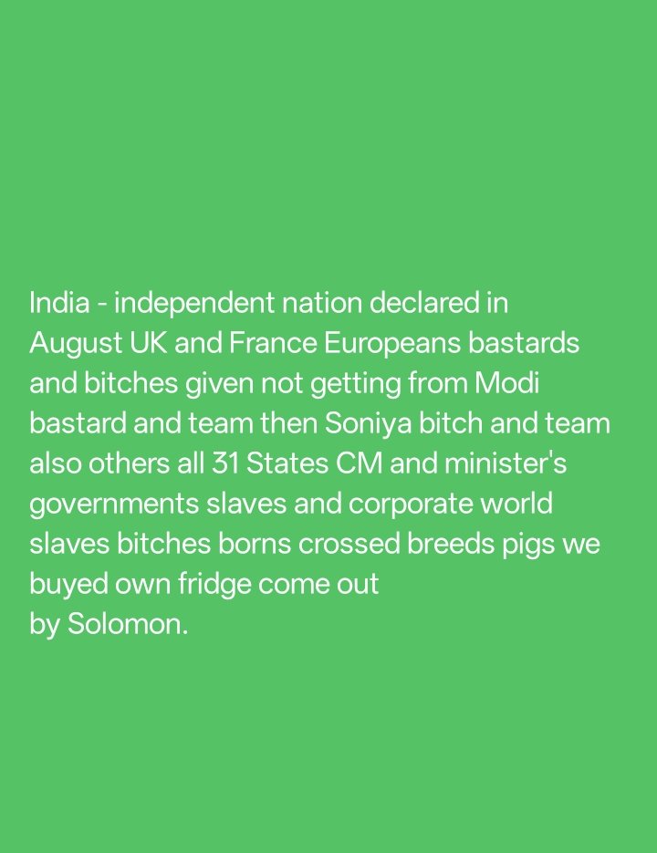 massjoee5's tweet photo. Universal truthfulness about INDIA flagship majorities by Solomon. https://t.co/XXS4XSeH5c