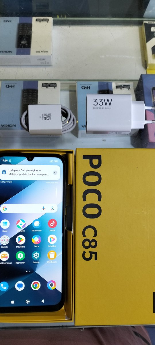 hanys_k's tweet photo. HP 2nd bekas berkualitas, orisinil dan garansi baru resmi masih jalan

POCO C85 8+8/256: 1,700 https://t.co/pPKwg56hx7