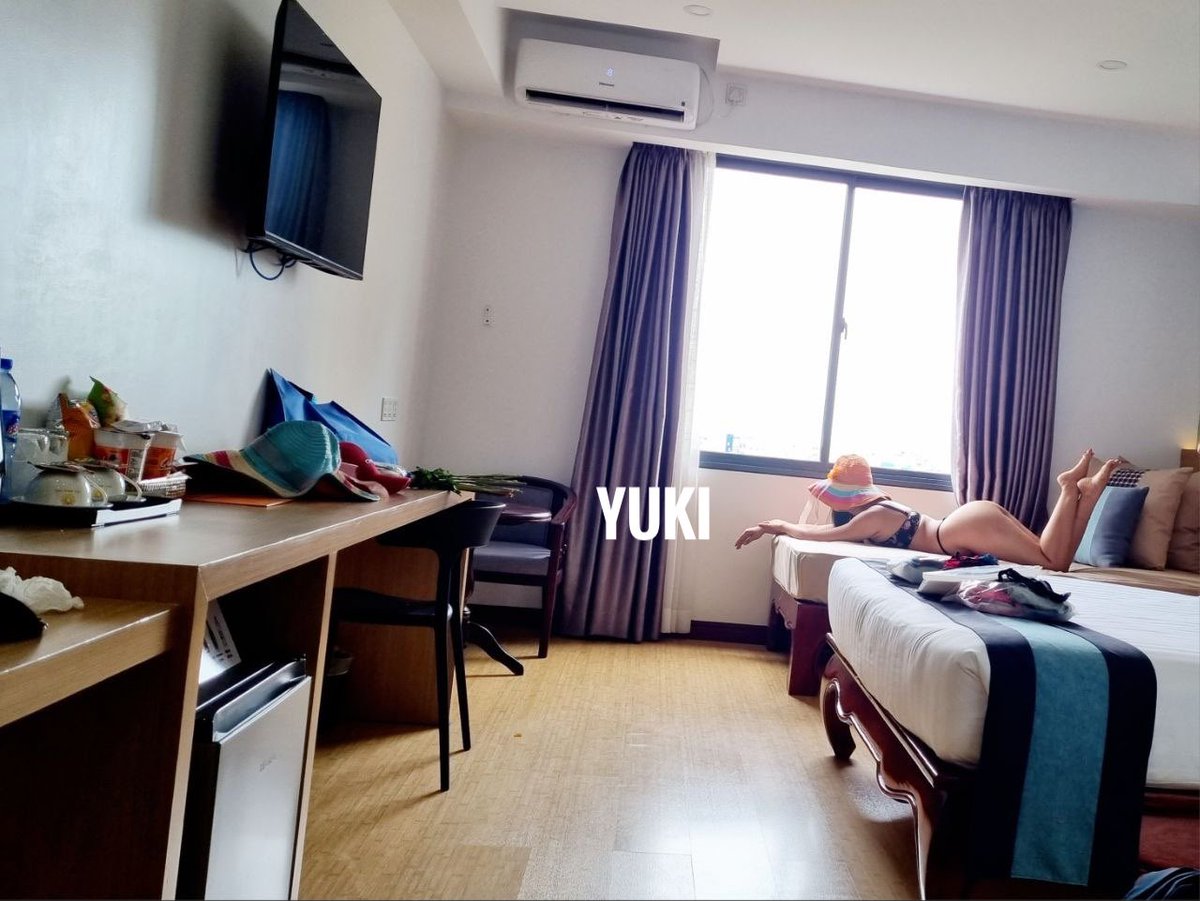 Yuki Bae tweet media
