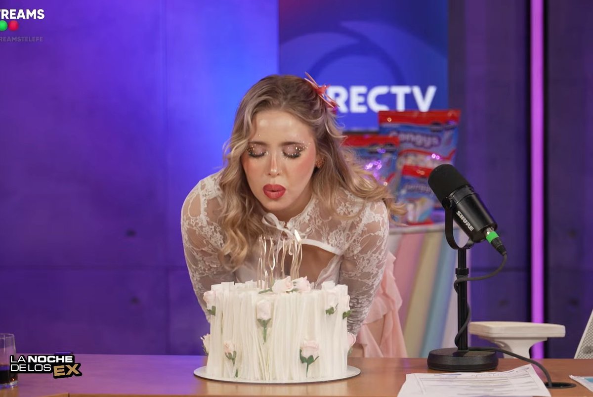 72k en simultáneo para la vuelta de esta princesa 💖 <a href="/streamstelefe/">Streams Telefe</a>