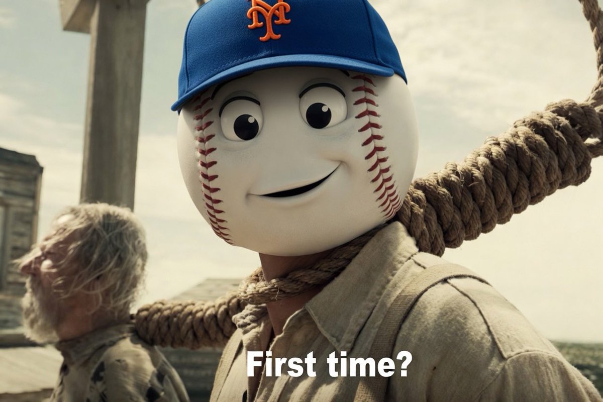 Mr Met Parody Guy (@MrMetsParody) / Posts / X