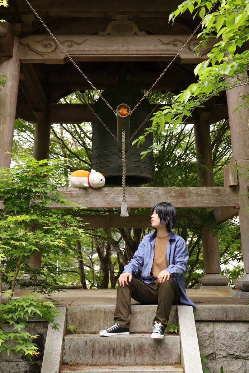架夷(かい) tweet media