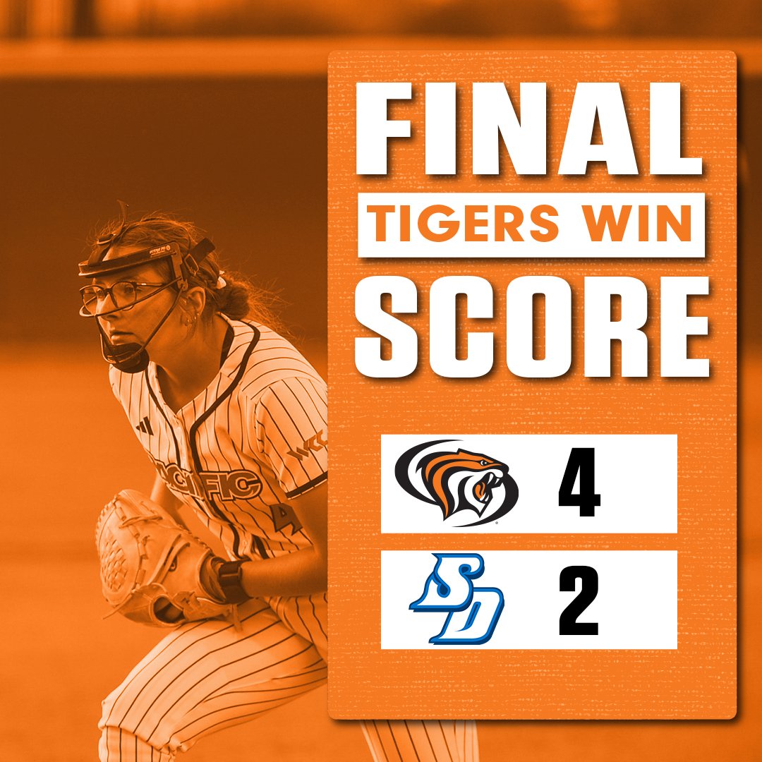 Pacific Softball tweet media