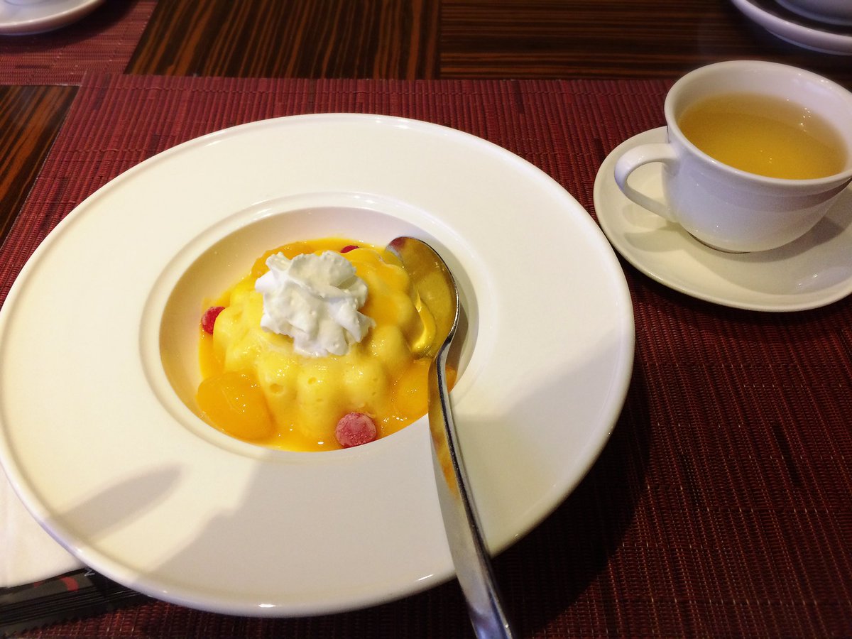 粗茶 tweet media