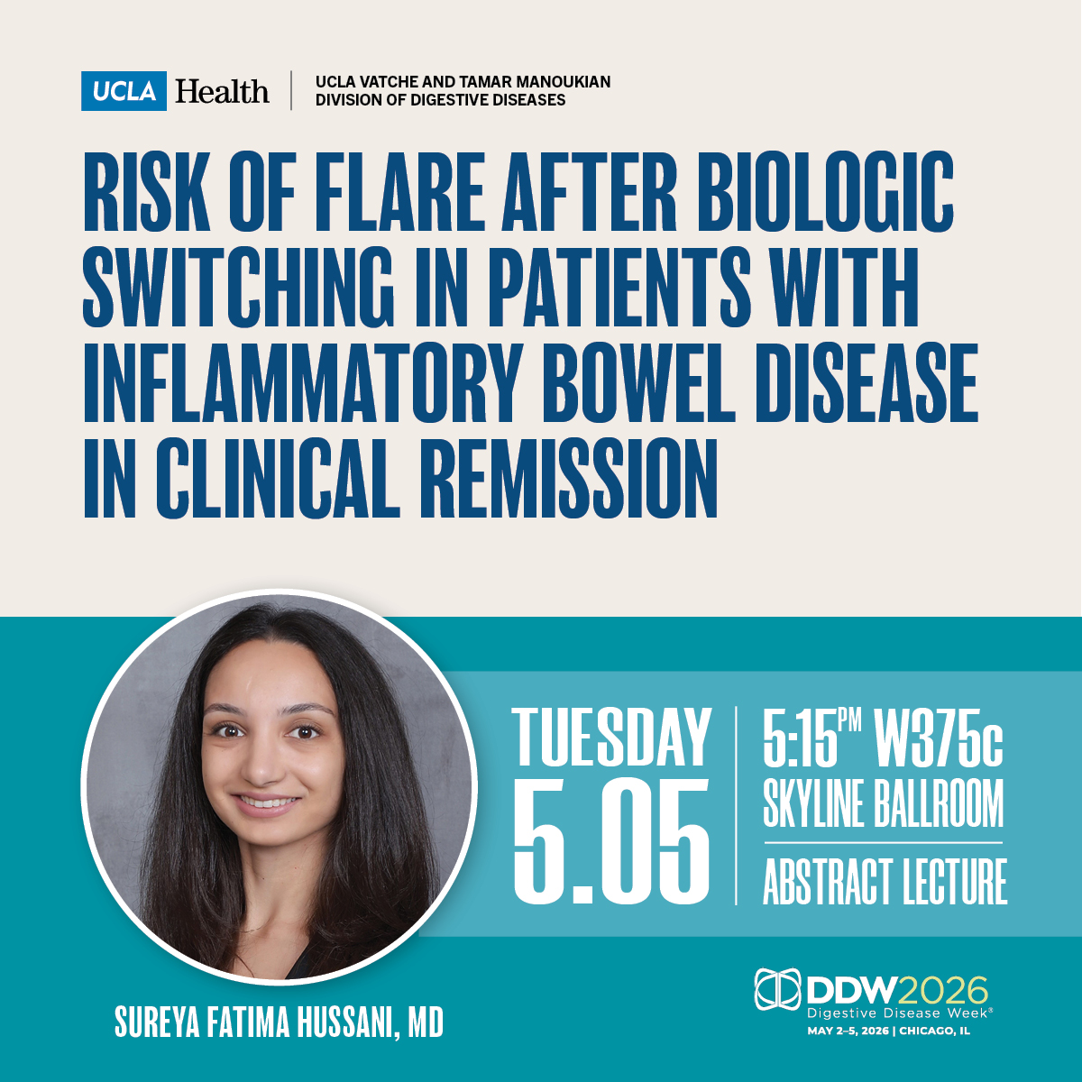 UCLA Gastroenterology and Hepatology tweet media