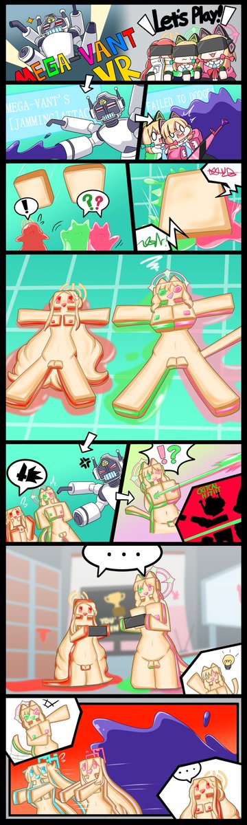 GenericPervert's tweet photo. Requested work is now completed! You can always visit the link below:
https://t.co/bTSZDwZ2DI
For more #TF / #状態変化 works! https://t.co/f1Ysr1iNDe