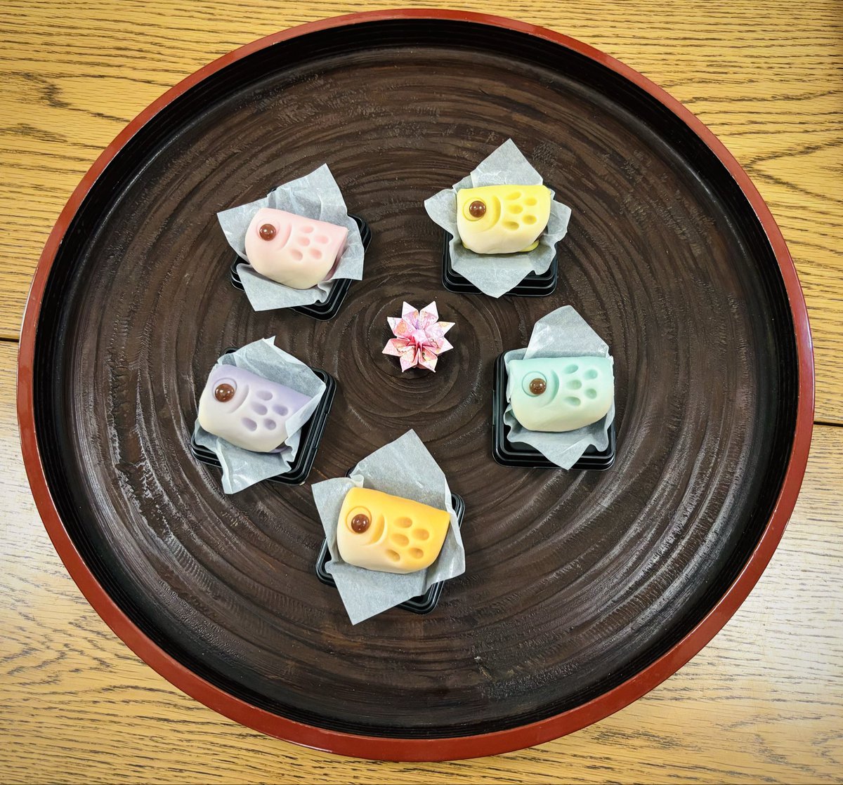 メチャカ和菓子🎏