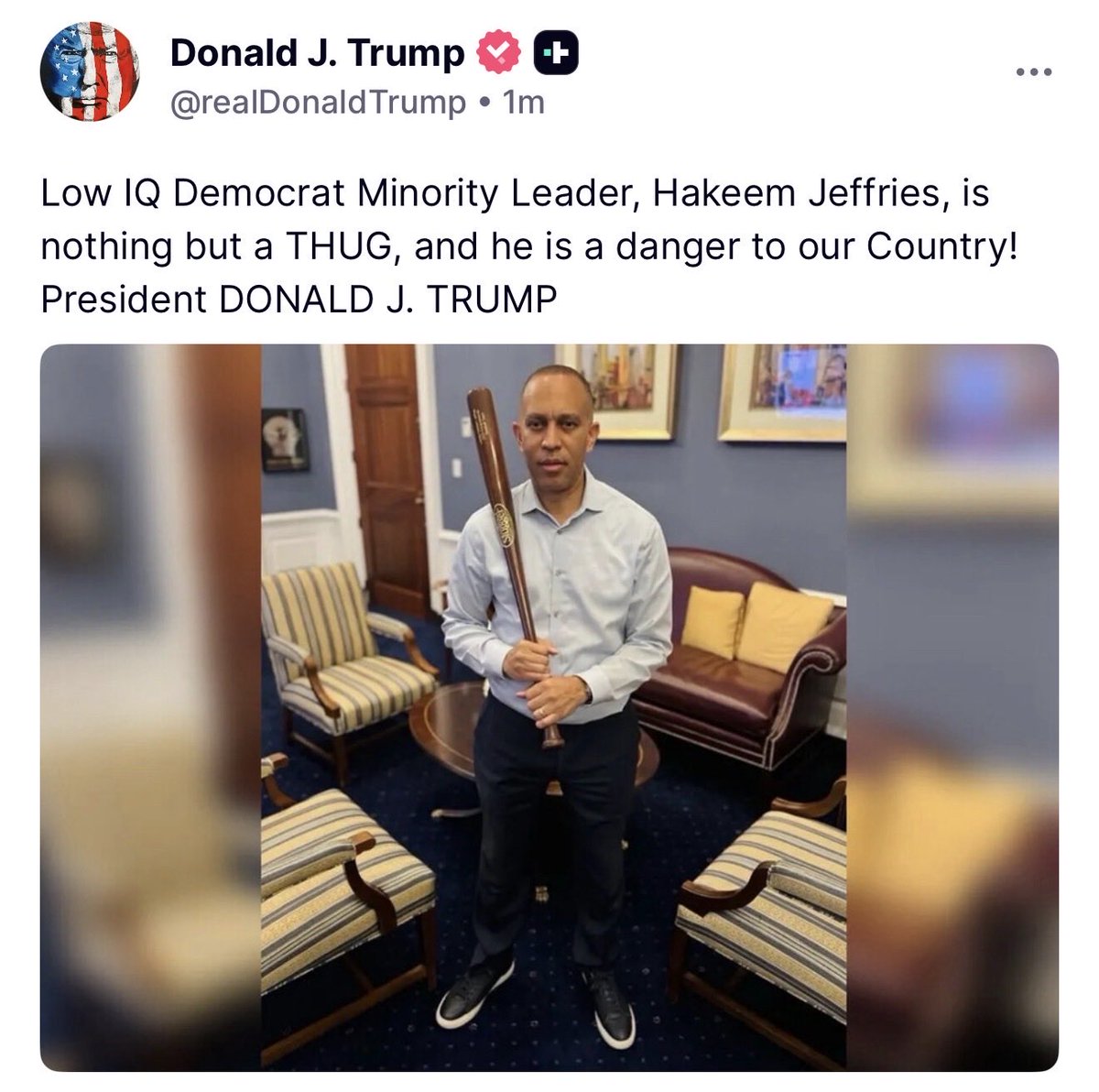 MAGA Voice tweet media
