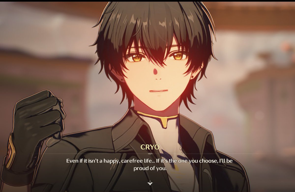 CRYO | Certified S6 Hiyuki Haver ❄️ ✨ tweet media