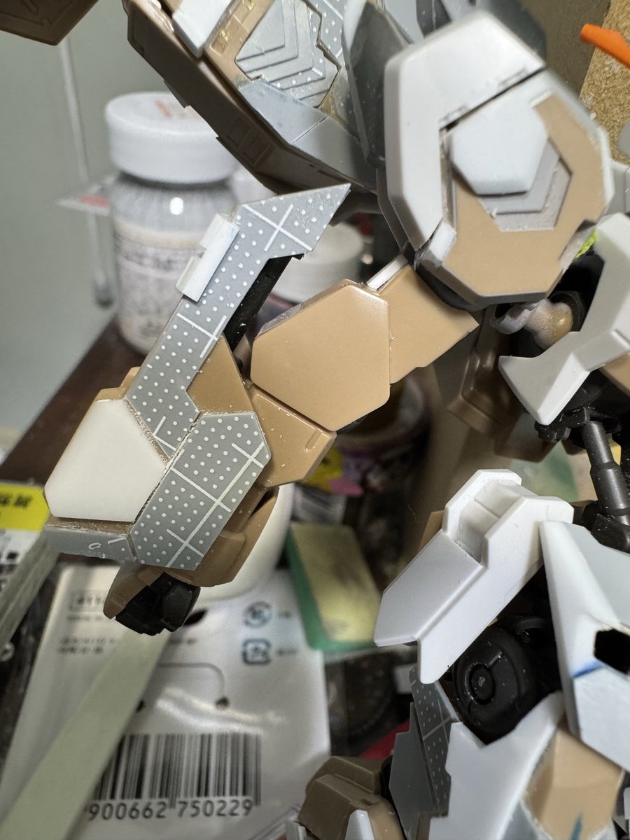 とりあえず段落ちっぽくしたけども。 0.3mmにしたほうがよかったかも