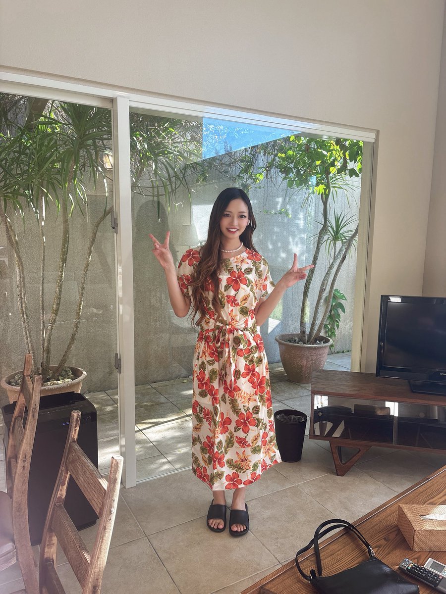 mt___saya's tweet image. お疲れ様です💖
先日姉の結婚式のため沖縄へ行ってきました🌺🌴かりゆし可愛かったなぁ💭
いつか沖縄ツーリングしたいな🫣💖💖
バイク姿の私とかりゆし姿のわたしどっちがいいかな?😶
皆さんゴールデンウィークもご安全に🙂‍↕️
 #バイク女子  #bike  #ツーリング  #沖縄  #yamaha
