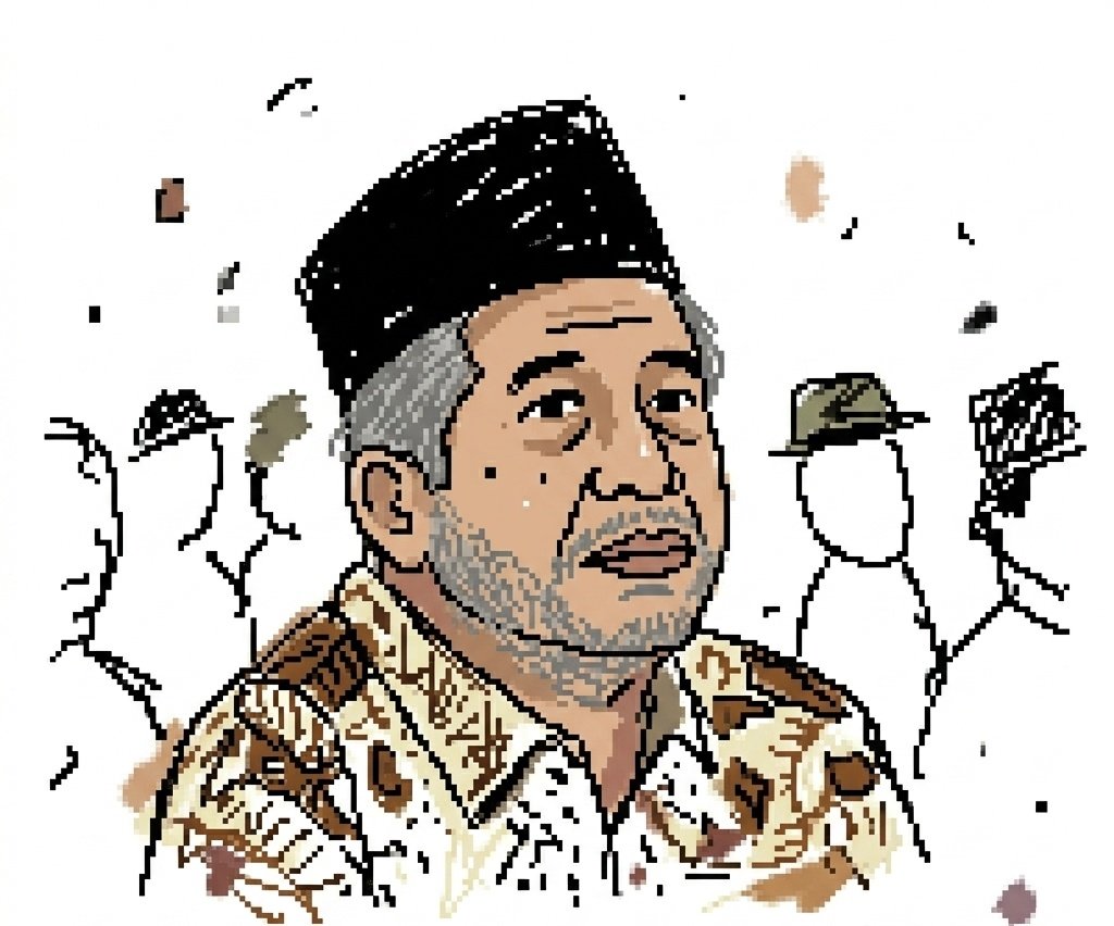 Dosen Kesayanganmu tweet media