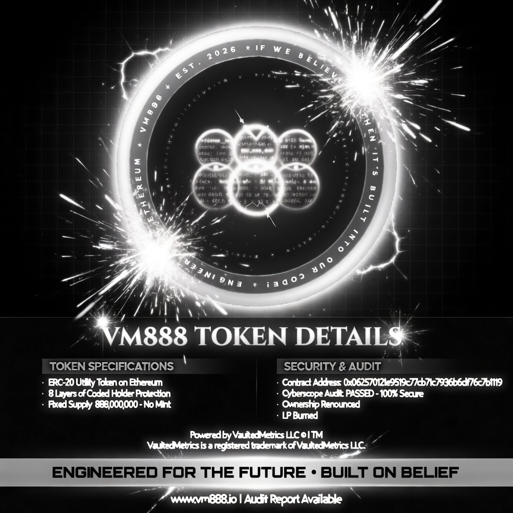 VaultedMetrics tweet media