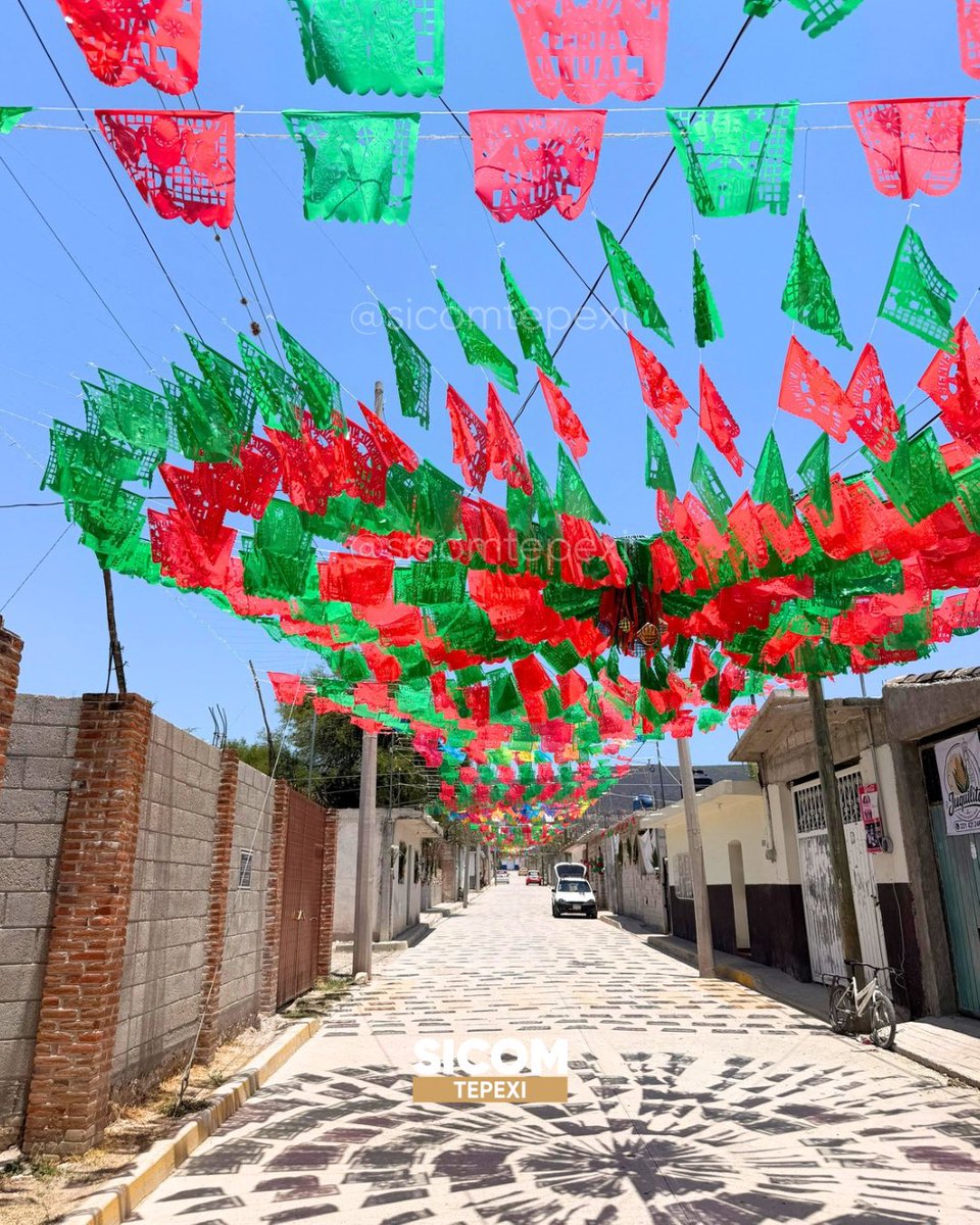 SICOMTepexi's tweet image. 🎉🐴 Así se vive la #feria en San Felipe #Otlaltepec ✨ en honor a los santos apóstoles 🌿 Felipe y Santiago ♥️ 🙏

Hoy se realizó la gran #cabalgata, una de las #tradiciones más representativas de su feria.

#SicomTepexi #Tradiciones #CulturaVivaPuebla