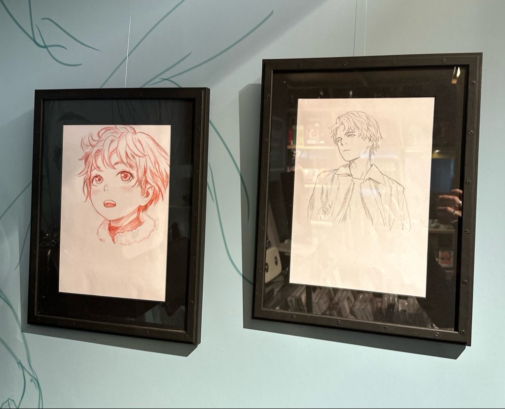 PEZ_info's tweet photo. 村田蓮爾 POP UP SHOP 京都
京都 蔦屋書店様で本日サイン会開催‼︎
村田先生久々の京都です。
時間に余裕があればキャンセル枠などでの当日参加受付可能です。
もしお近くで参加出来る方はお立ち寄り下さい。

https://t.co/dR04rEPVKP

#村田蓮爾　#京都蔦屋書店 https://t.co/JxH59IUXpg