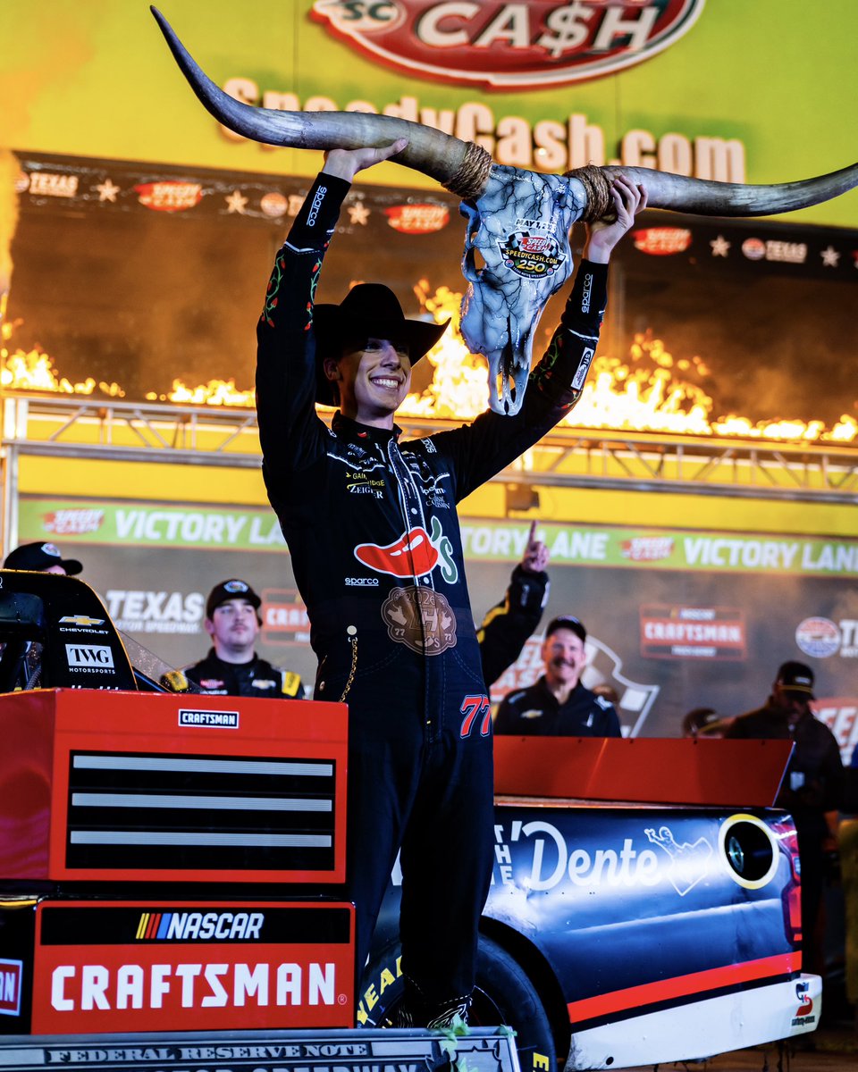 Spire Motorsports tweet media