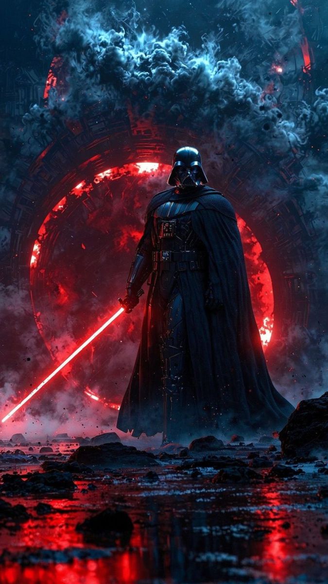 4kwallpaperecap's tweet photo. Darth Vader https://t.co/qAYUm7N89j