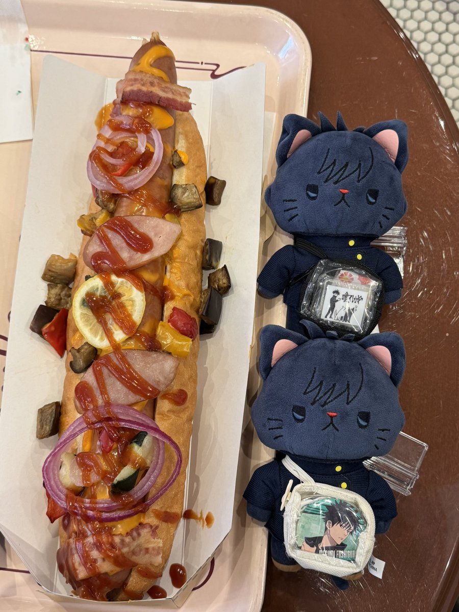 エルモン tweet media